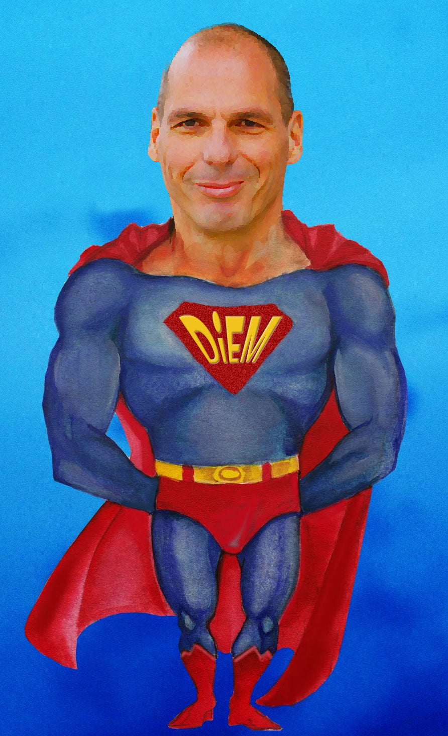 Völker, stört die Signale!