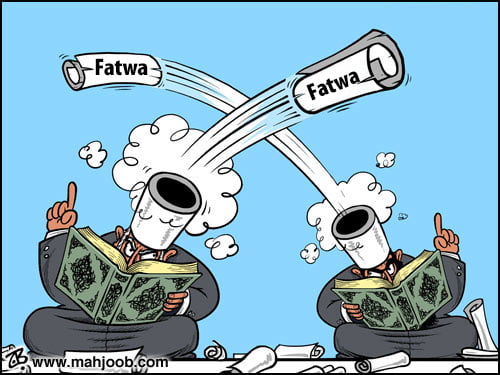 Eine Fatwa macht noch keinen Sommer