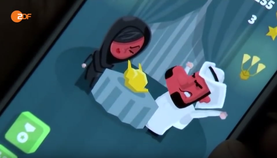 Claus Kleber „originell“ herausgefordert