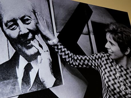 Herr Nowottny träumt von früher