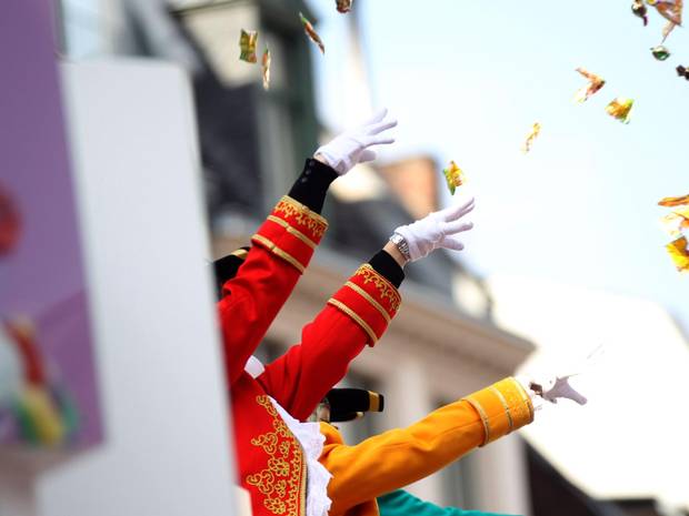 Alles nur Spaß oder nicht lustig?