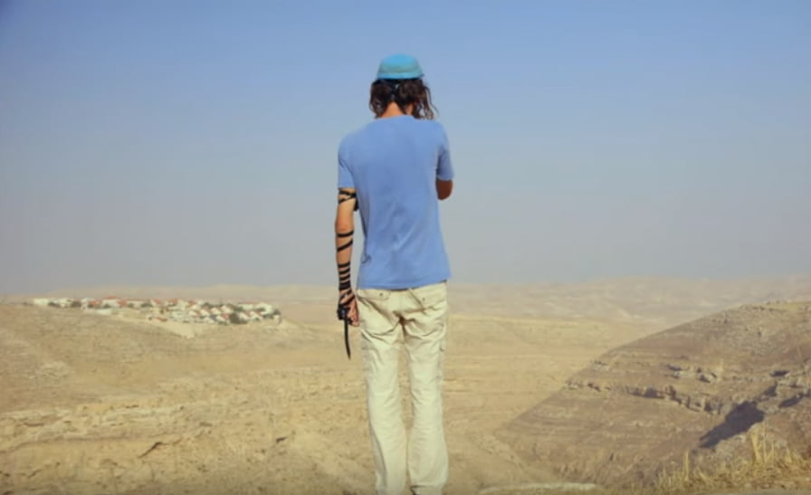 Der Filmer filmt wie der Siedler siedelt – der Skeptiker bleibt skeptisch