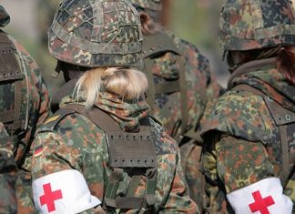 Wir kümmern uns um die Falschen