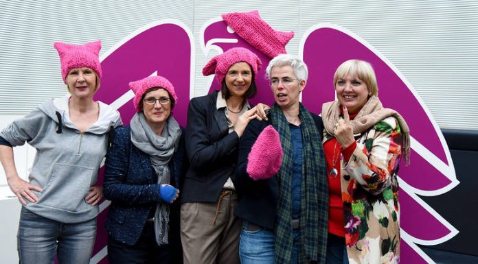 Die Partei des schlechten Gewissens