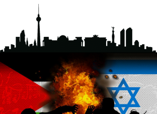 Störe meine Kreise nicht – Berliner Schule mit Nahostkonflikt