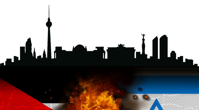 Störe meine Kreise nicht – Berliner Schule mit Nahostkonflikt