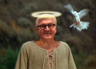 Das Genie der Diplomatie!