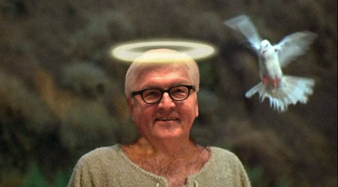 Das Genie der Diplomatie!