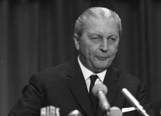 Wie Bundeskanzler Kiesinger die „Ehe für alle“ ermöglichte