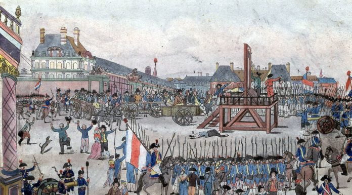 X. Thermidor, Ende des Terrors im Namen der Tugend