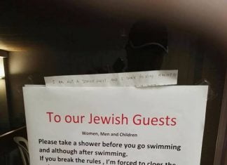 Alpen, Almen, Antisemitismus