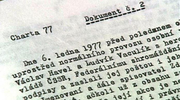 Charta 2017 und die Reaktionen