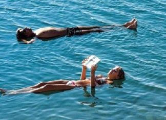 Passt die Messung nicht zum Meeresspiegel…Pech für die Messung!