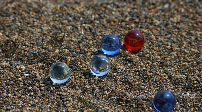 Das EZB-Monster: Geld für Glasmurmeln