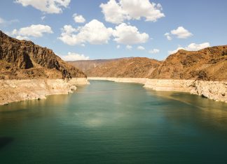 Amerikanische Energiewende oder Kalifornischer Wasserklau?