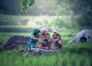 Beeindruckender Journalismus beim „Campfire-Festival“