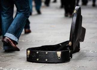 Spenden statt musikalischer Tatortreinigung