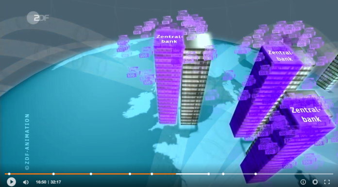 Zehn Jahre Lehman-Pleite – das ZDF feiert die europäische Stabilität