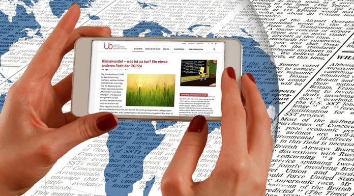 Fast geschafft: das Bloggerjahr 2018