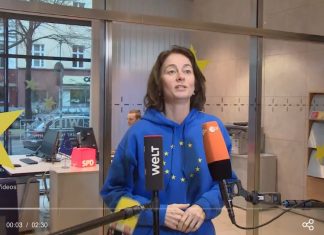 Brexit: Ein Stern weniger und ein oberflächlicher Brief