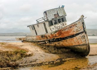 Ein Schiff wird kommen – mit der CEIBA zurück in die Vergangenheit