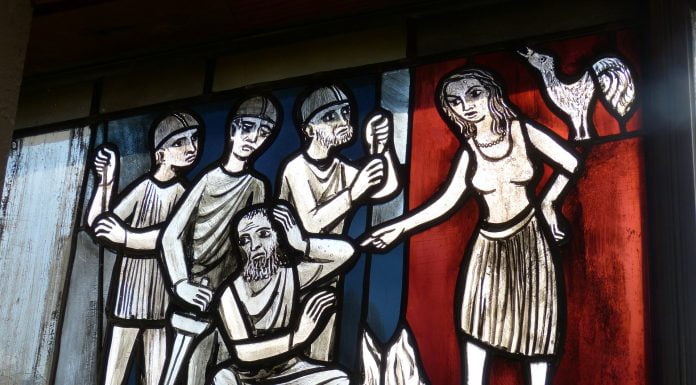 Ich weiß, was du letzten Samstag getan hast!