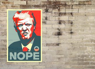 Antiamerikanismus und Impfgegner