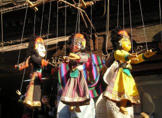 Puppenspieler Trump lässt auch Ralf Stegner tanzen