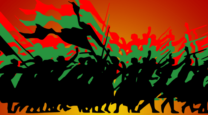 Coming-Out einer Bewegung