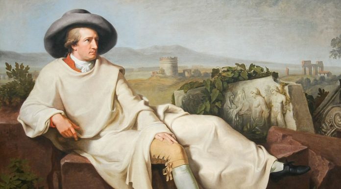 Frankfurter Hauptschule oder: Was Goethe so alles am A… vorbei geht