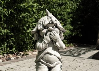 Und täglich grüßt der Kobold – Baerbock im Interview