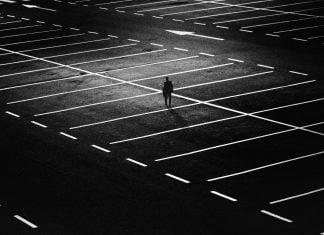 Das Klima parkt in Weißenfels