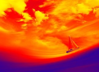 Auf der La Vagabonde: Greta, eine von uns