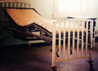 Das Märchen vom leeren Krankenhaus