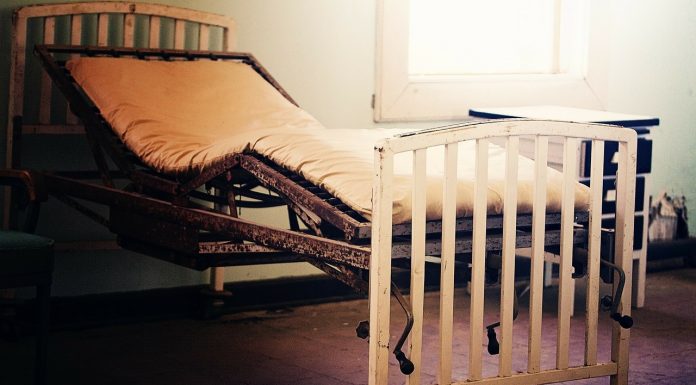 Das Märchen vom leeren Krankenhaus