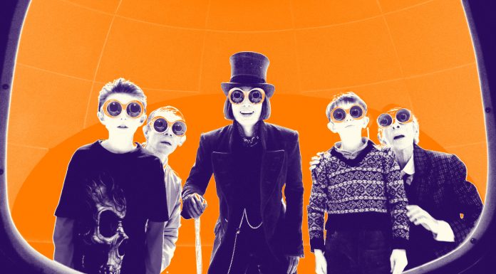 Afrika ist nur ein Schokoladen-Konstrukt (eine Satire)