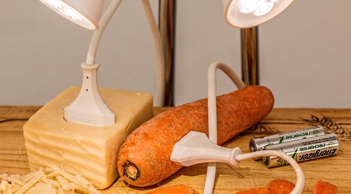 Macht doch einfach das Licht aus!