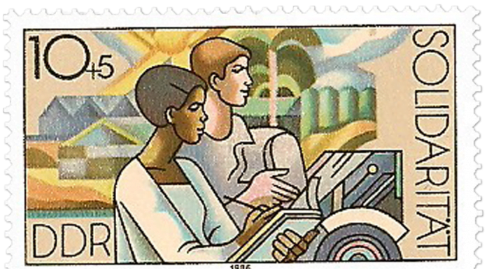 Robert Habeck träumt von Solidarität