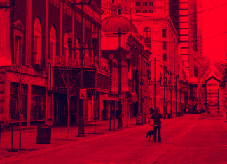 Klimarettung und New York am Rande des Wahnsinns