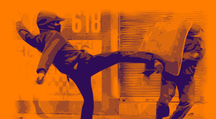 George Floyd – von sanften Riesen und scharfen Rissen