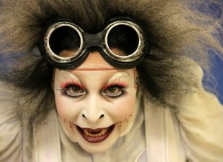 Damit das klar ist: Hengameh ist lustig!