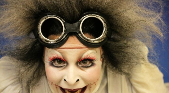 Damit das klar ist: Hengameh ist lustig!