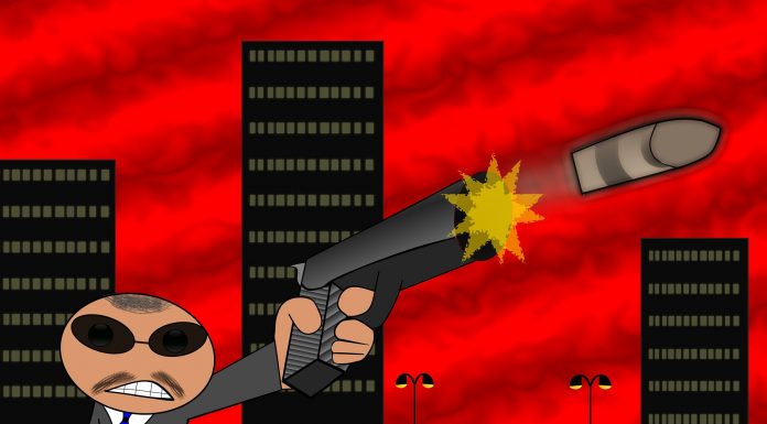 Der Spiegel hört den Schuss nicht mehr