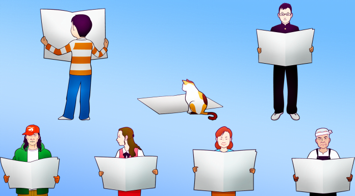 Gesinnungsjournalisten für Pressefreiheit