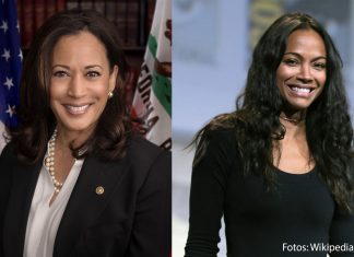 Zoe Saldana – Schwarz ist nicht Black genug