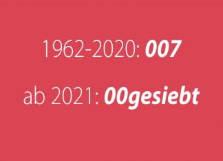 James Bond im Ruhestand