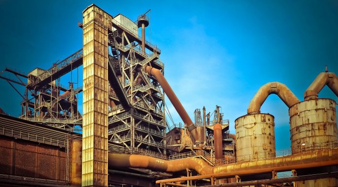 Ohne Waffen Ruinen und Märkte schaffen