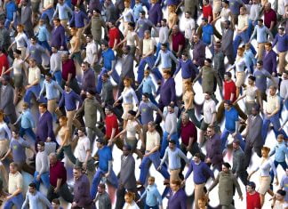 Harris und Biden – Wir kommen in Frieden