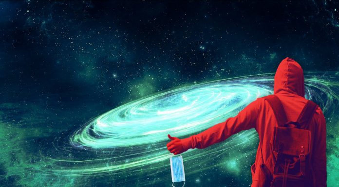 Dystopie des Chaos oder „Per Anhalter durch die Coronakrise“