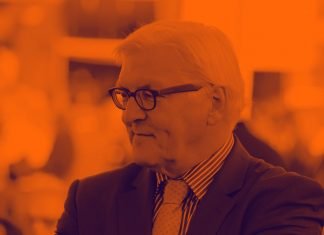 Frank-Walter Steinmeier rettet das Internet Frank-Walter Steinmeier rettet das Internet